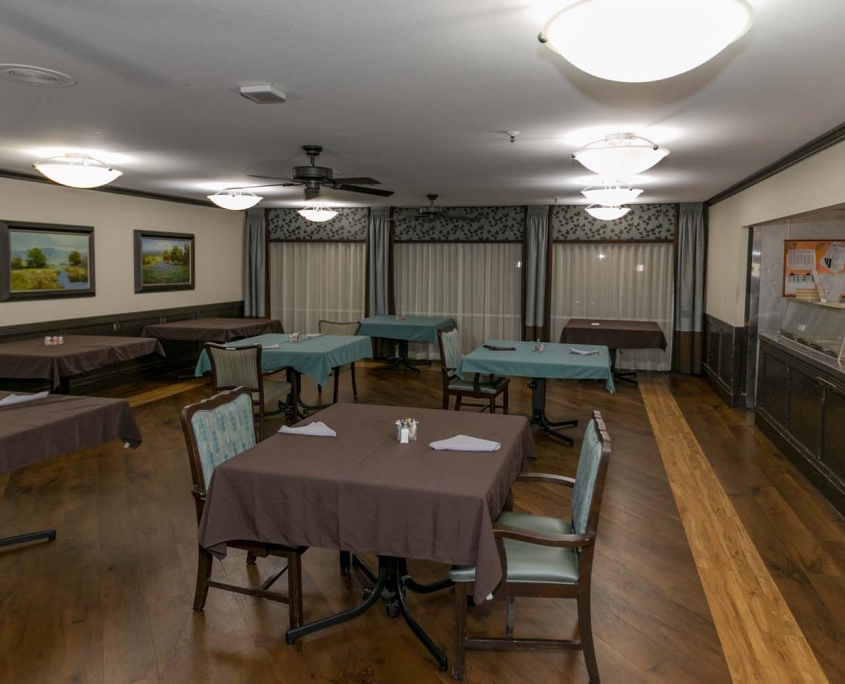 Desert Blossom Health & Rehabilitation Skilled Nursing, Rehab Therapy